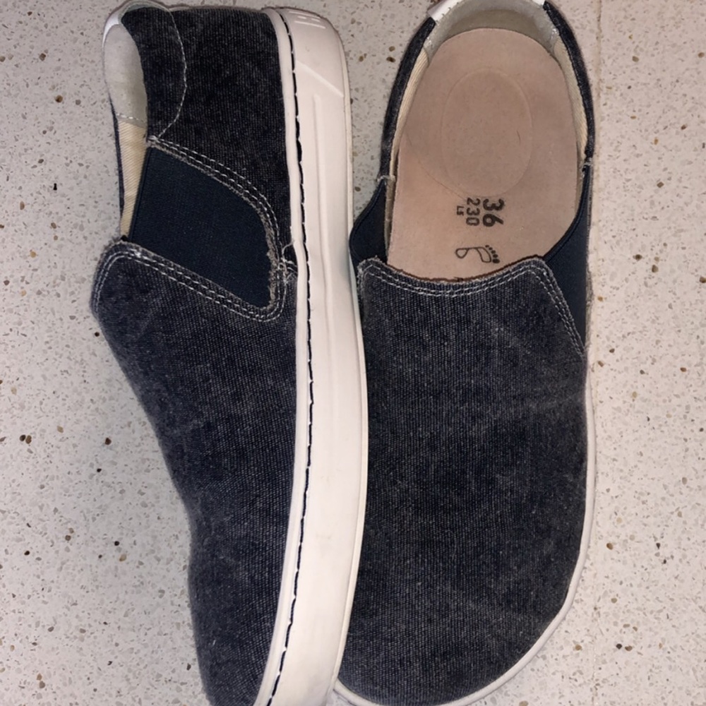 Birkenstock Barrie Slip Ons
